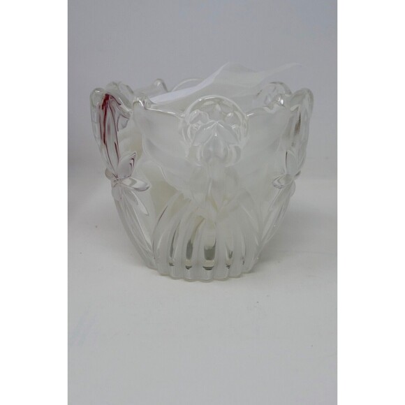 Gorham Holiday Traditions Angels of Peace Angel Votive Candleholder - Picture 4 of 10